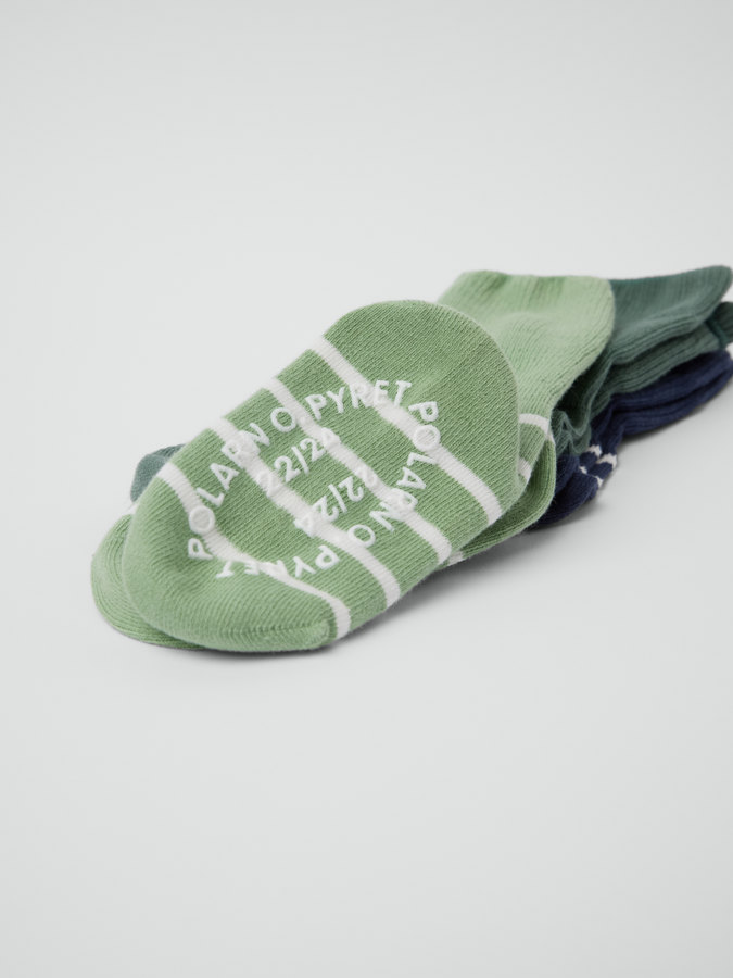 3-pack halkstrumpor 3-pack halkstrumpor