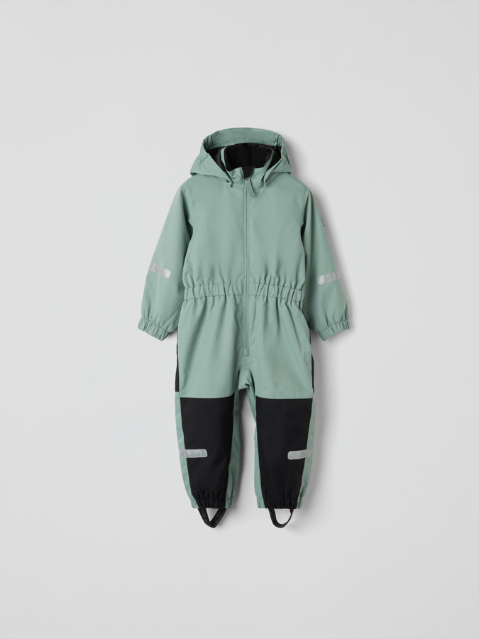 Vattentät skaloverall Vattentät skaloverall