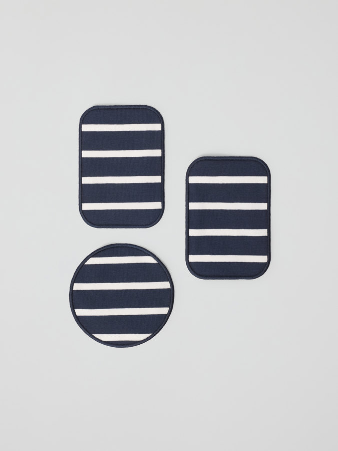 3-pack lagningslappar trikå 3-pack lagningslappar trikå