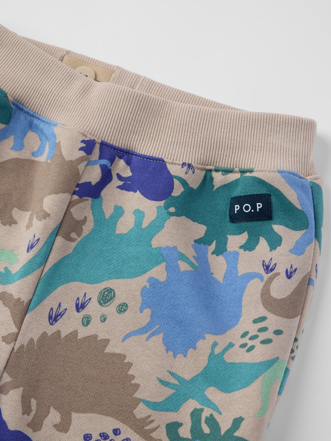 Mjukisbyxa dinosaurier