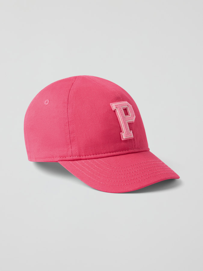 Keps med P-applikation Keps med P-applikation