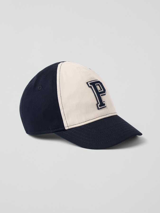 Keps med P-applikation