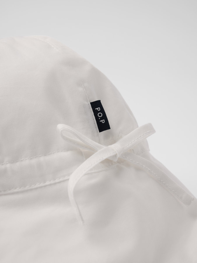 Vävd UV-keps med öron Vävd UV-keps med öron