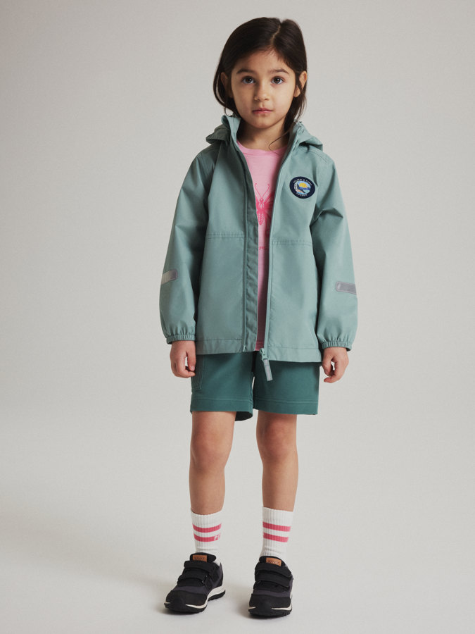 Vattentät jacka SPRINKLE