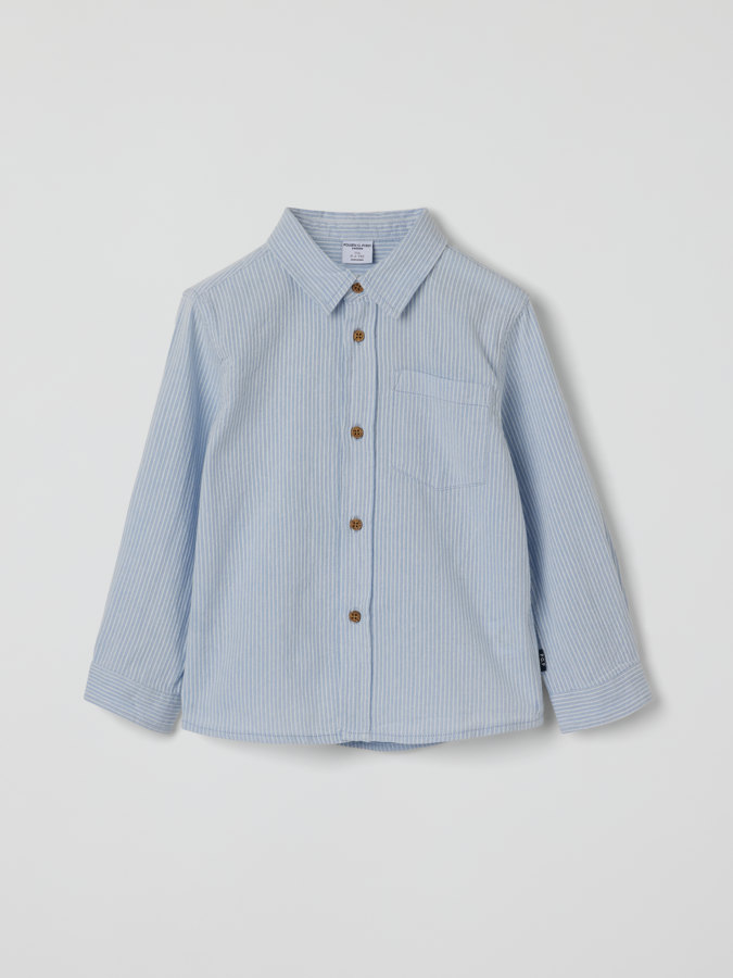 Skjorta randig Skjorta randig