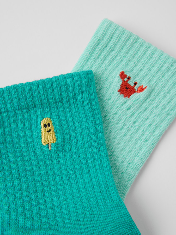 2-pack strumpor 2-pack strumpor