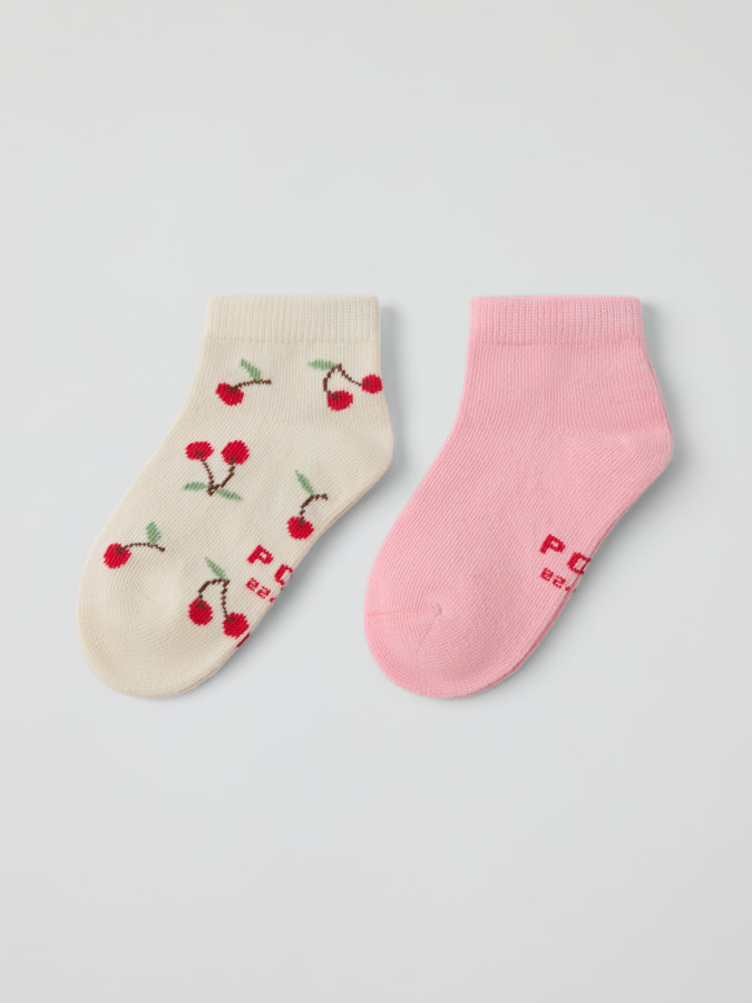 2-pack ankelstrumpor 2-pack ankelstrumpor