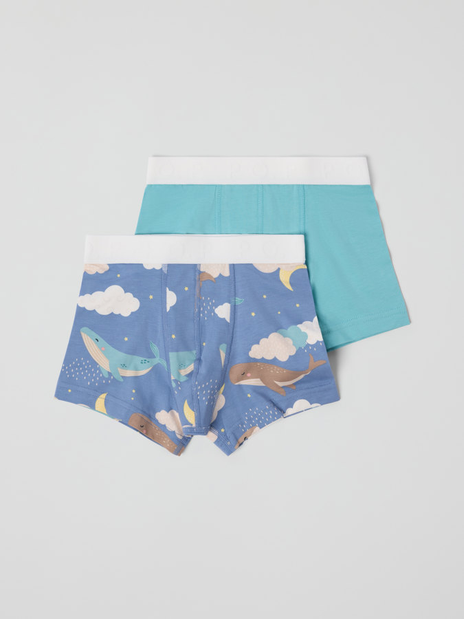 2-pack boxershorts