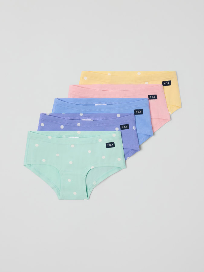 5-pack hipstertrosor 5-pack hipstertrosor