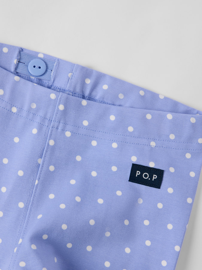 PLAY leggings prickiga