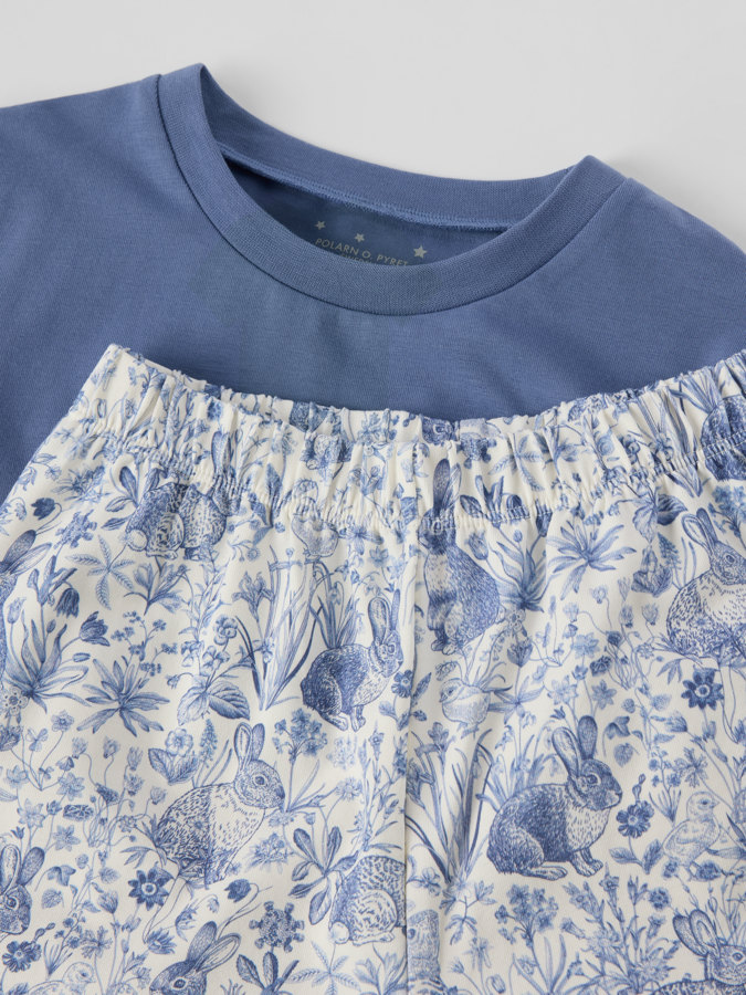 Pyjamas blommig Pyjamas blommig