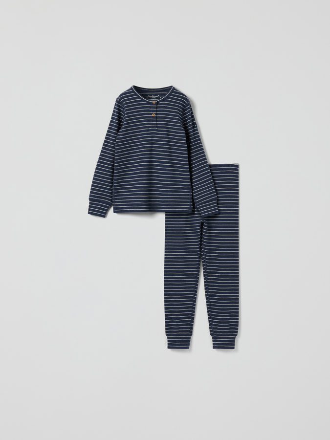 Pyjamas randig Pyjamas randig