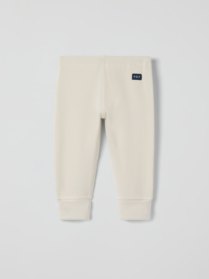 Ribbad byxa Ribbad byxa