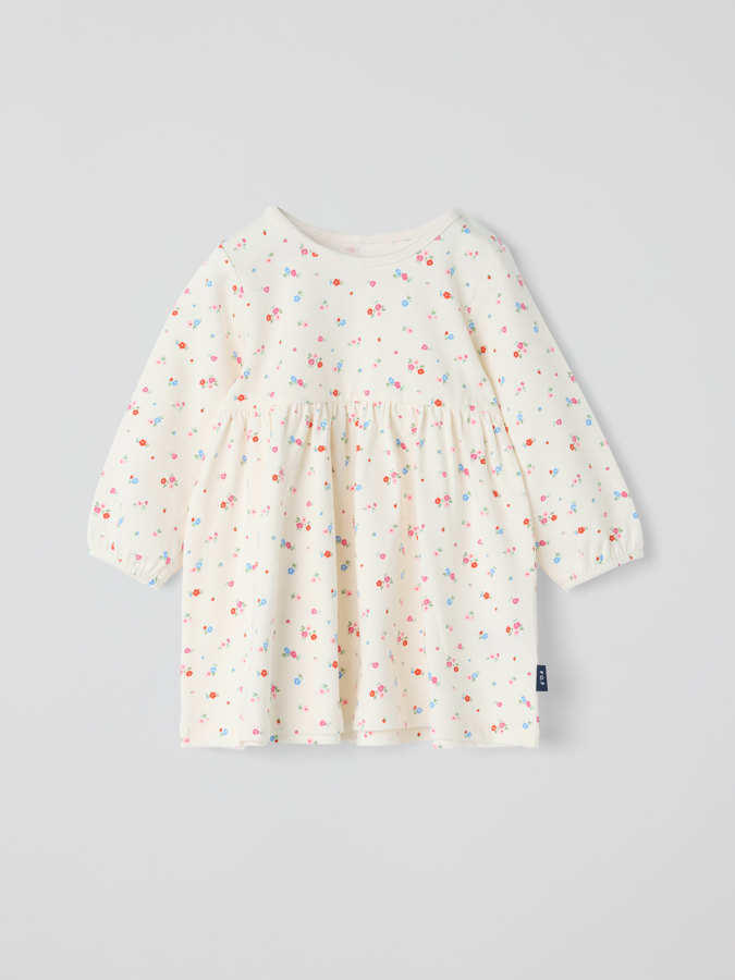 Klänning blommig Klänning blommig