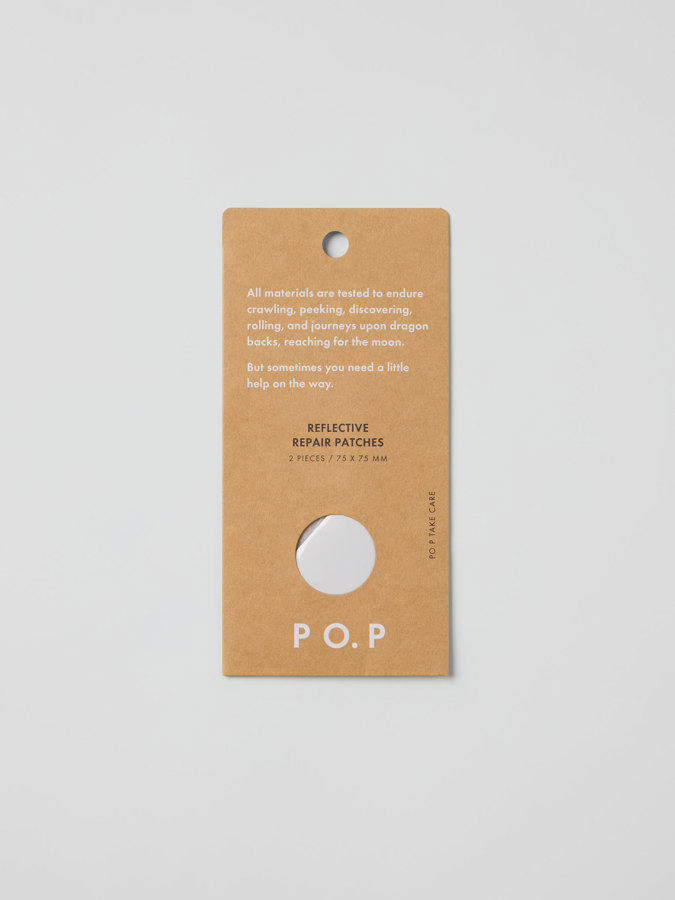 Reflekterande laglapp