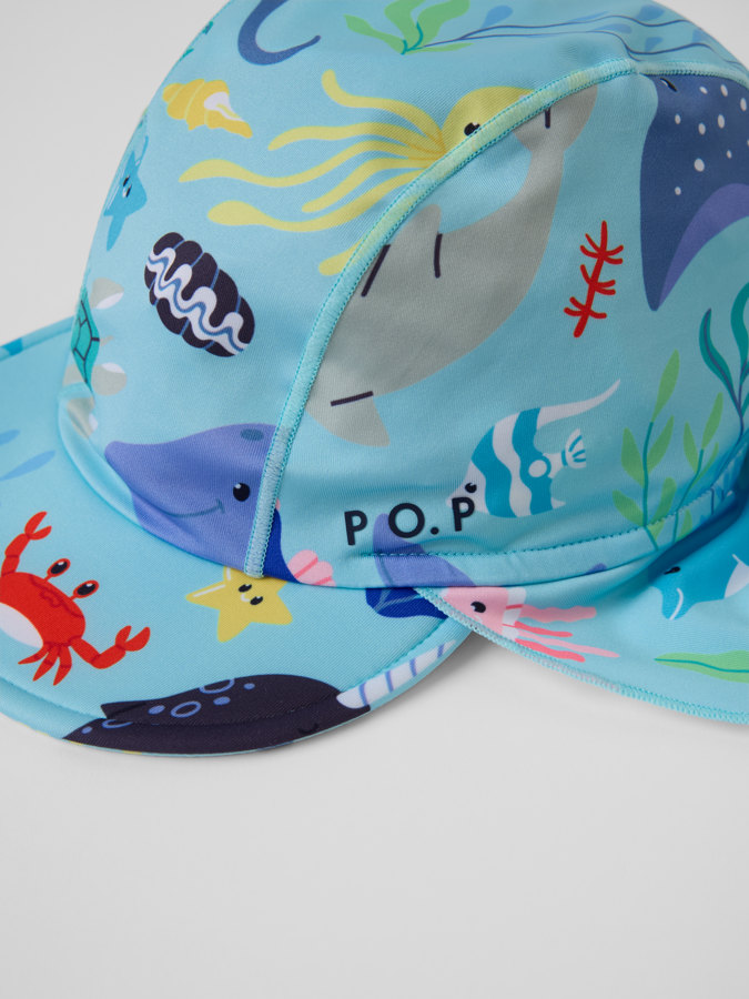 UV-keps med nackskydd UV-keps med nackskydd