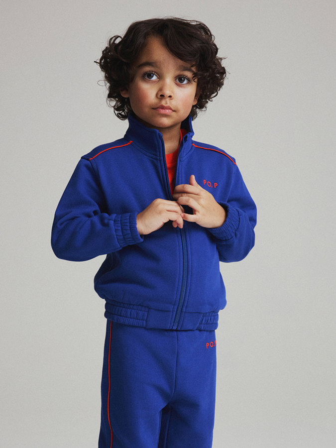 Sweatshirt dragkedja Sweatshirt dragkedja