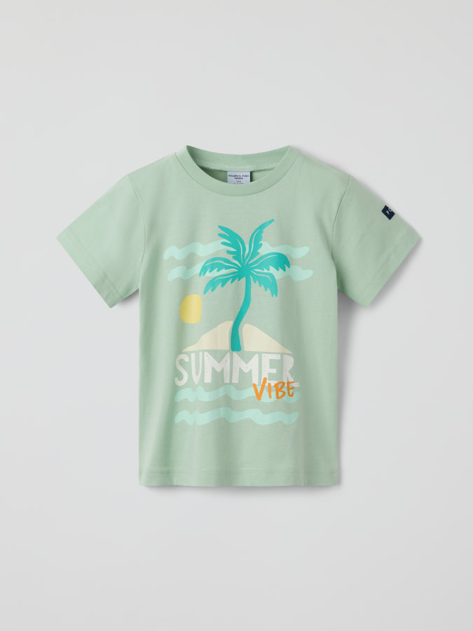 T-shirt printad T-shirt printad