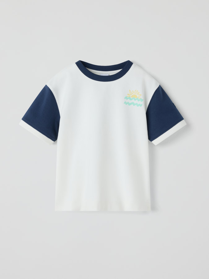 Sweatshirt t-shirt