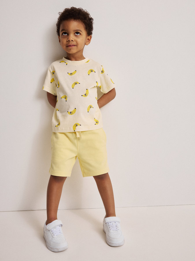 T-shirt bananer