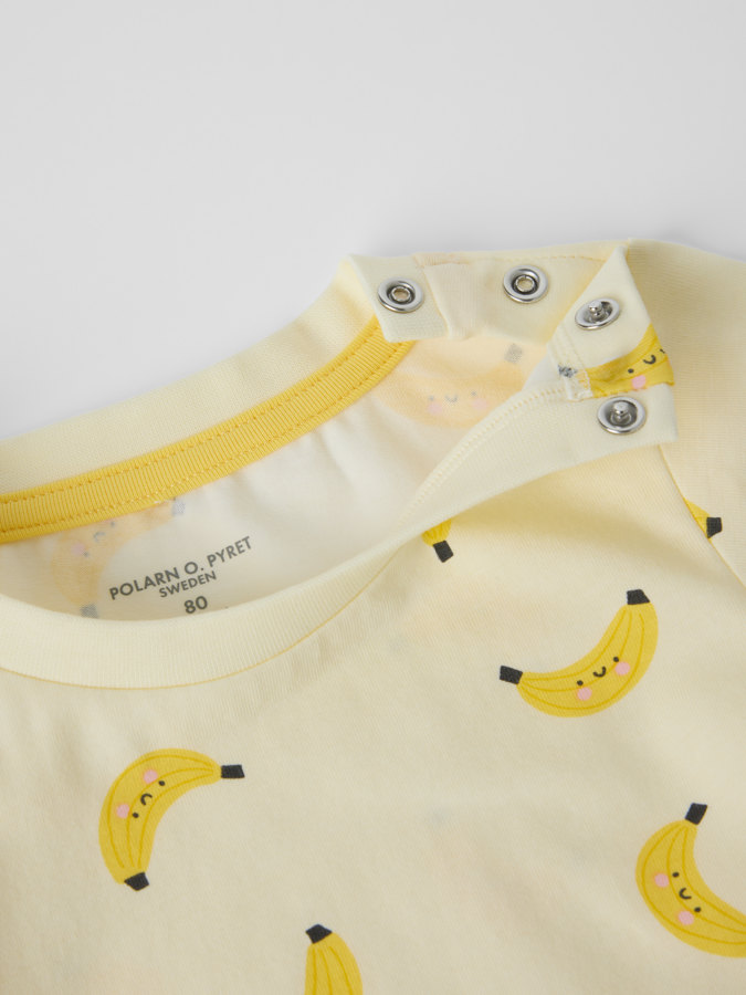 T-shirt bananer T-shirt bananer