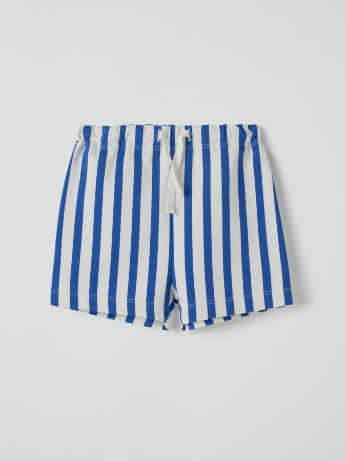 Sweatshirt shorts randiga