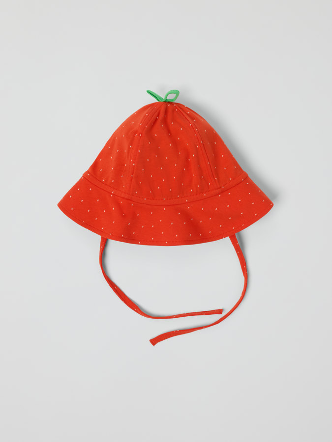 Solhatt jordgubbe Solhatt jordgubbe