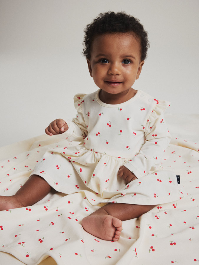 Klänningsbody körsbär Klänningsbody körsbär