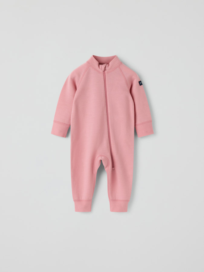 Overall ullfrotté Overall ullfrotté