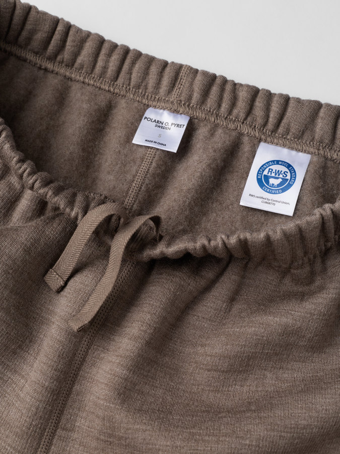 Byxa ullfrotté vuxen Byxa ullfrotté vuxen