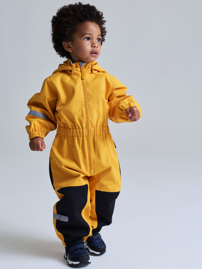 Vattentät skaloverall Vattentät skaloverall