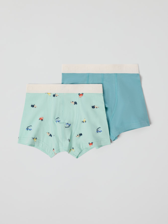 2-pack boxershorts