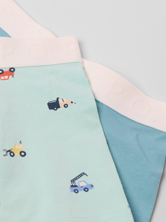 2-pack boxershorts