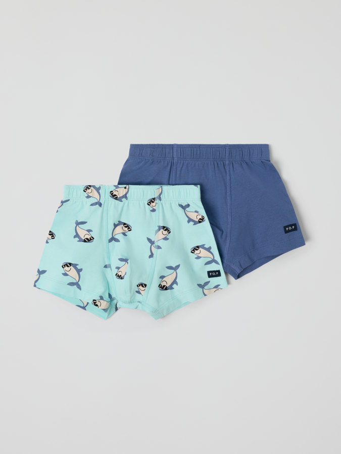 2-pack boxershorts