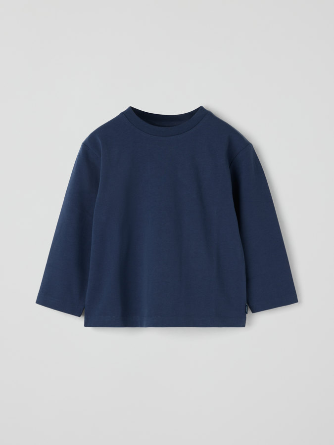 Långärmad t-shirt