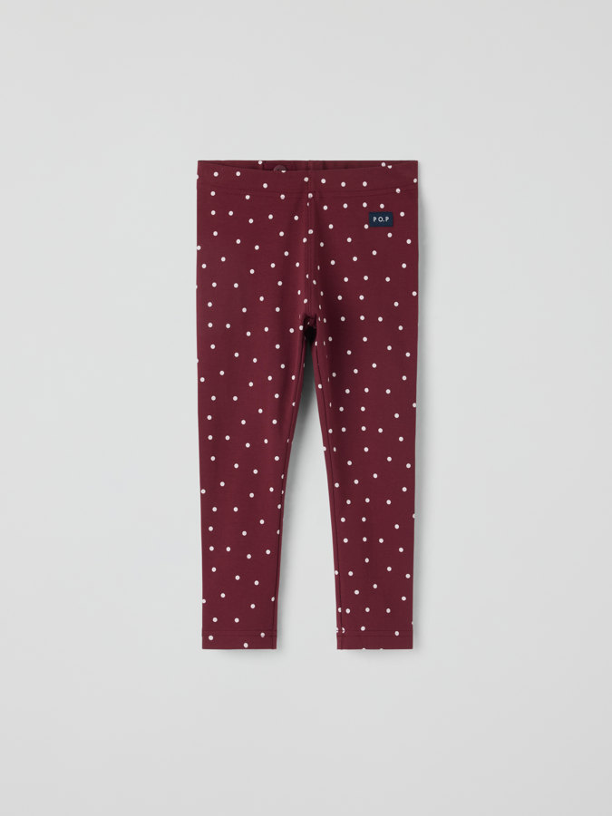 PLAY leggings prickiga