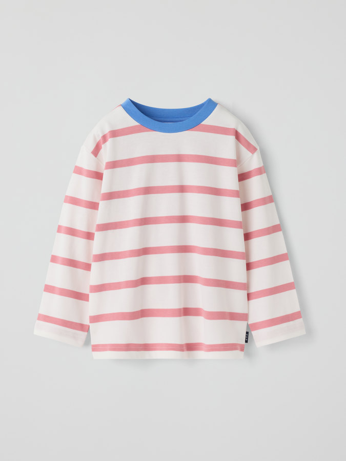 Långärmad t-shirt