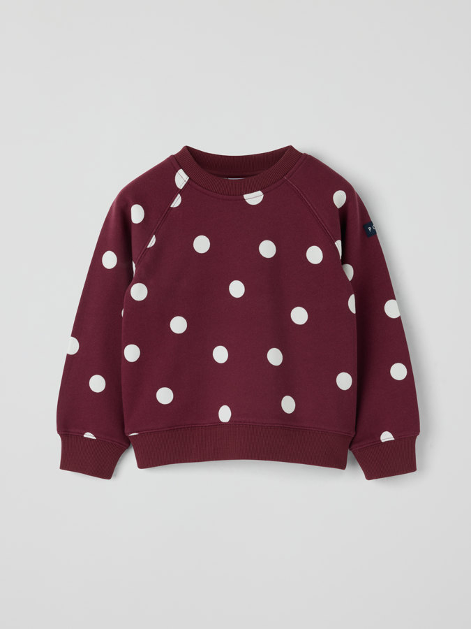 Sweatshirt prickig