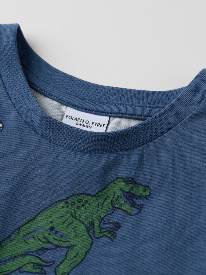 T-shirt dino sport