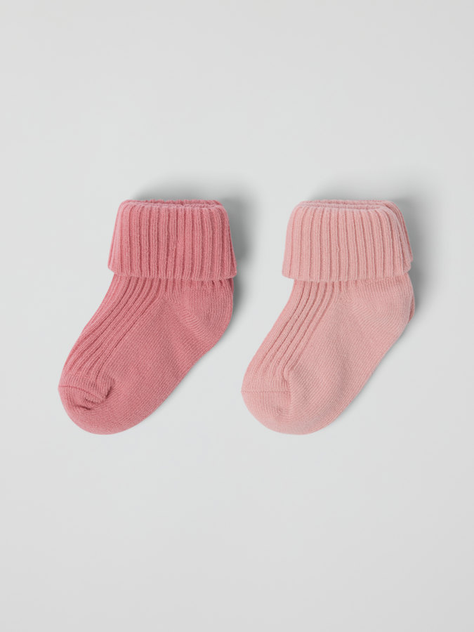 2-pack baby strumpor