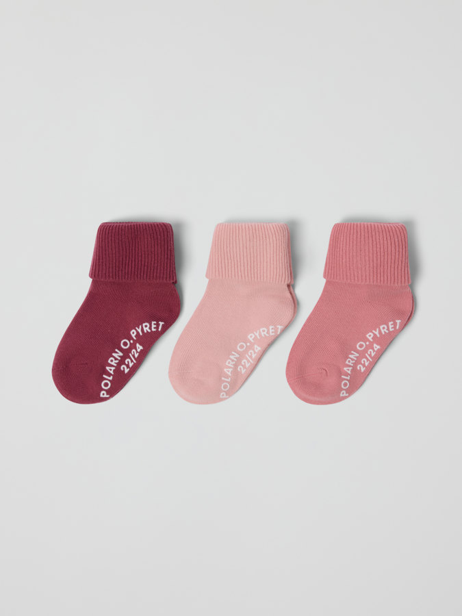 3-pack halkstrumpor 3-pack halkstrumpor