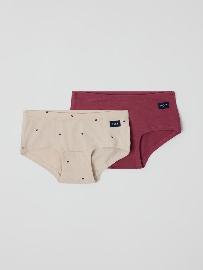 2-pack hipstertrosor 2-pack hipstertrosor