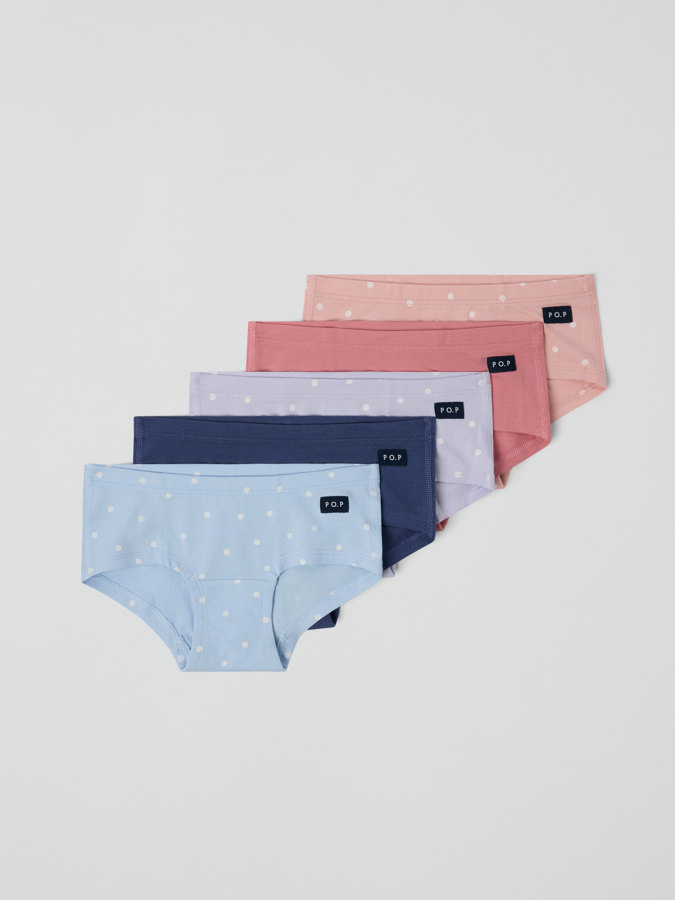 5-pack hipstertrosor 5-pack hipstertrosor