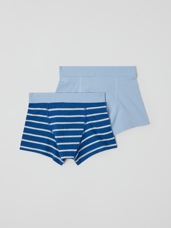 2-pack boxershorts