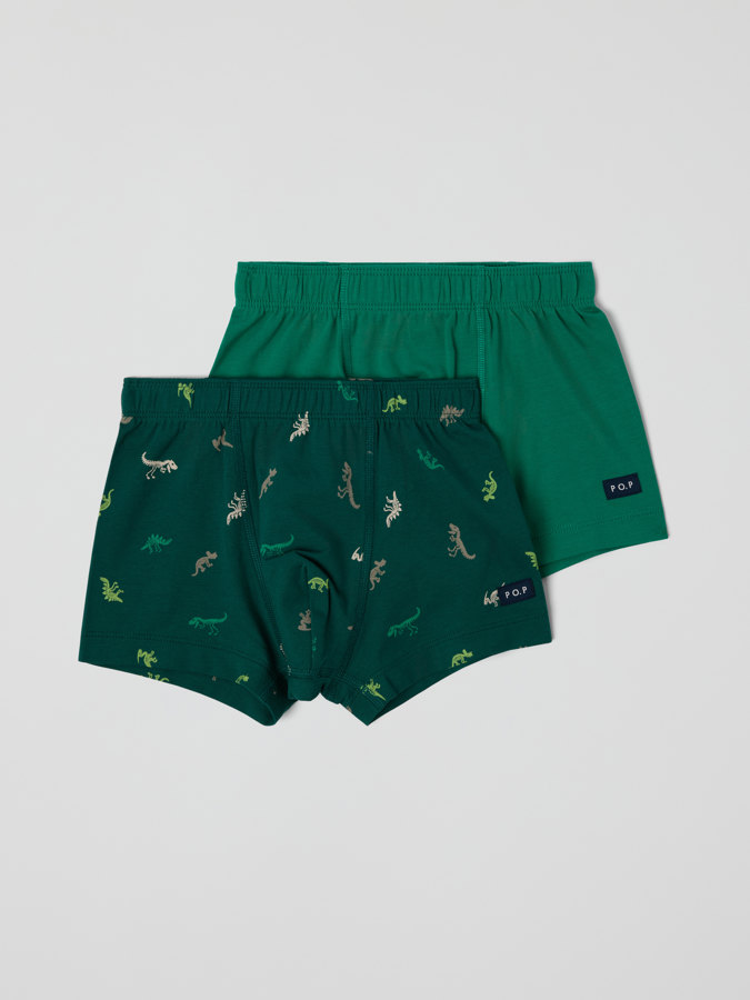 2-pack boxershorts