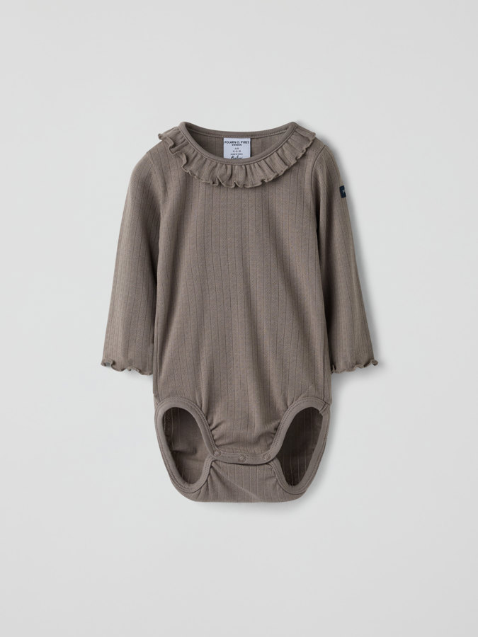 Body med volang Body med volang