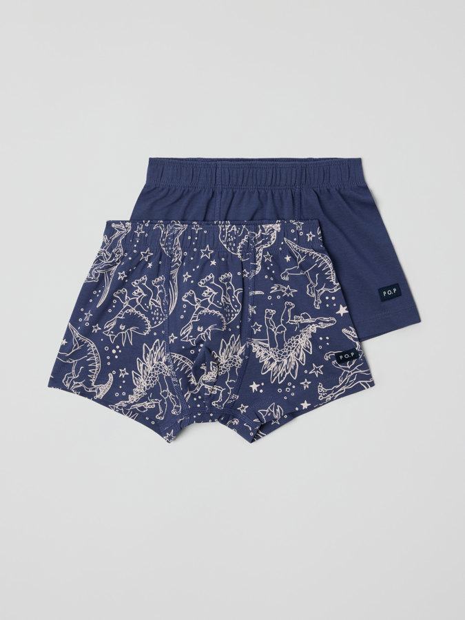 2-pack boxershorts