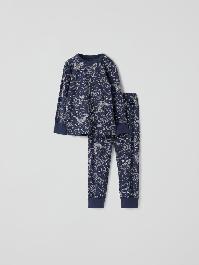 Pyjamas dinosaurier Pyjamas dinosaurier