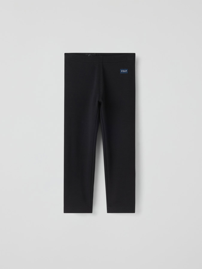 Leggings enfärgade Leggings enfärgade