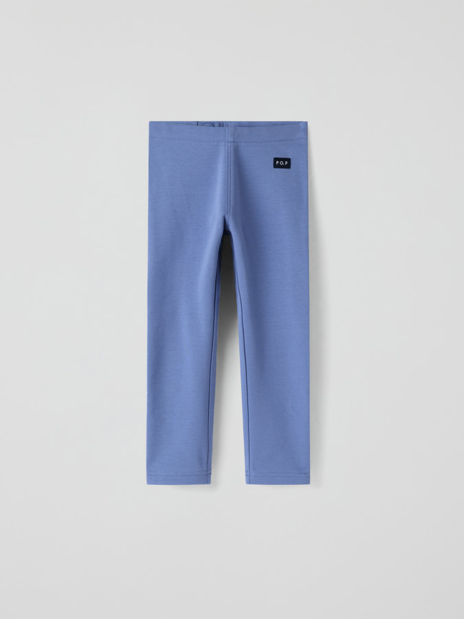 Leggings enfärgade